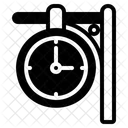 Clock  Icon