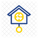 Clock Cuckoo Europe Icon