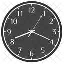 Clock Dial Watches Icon