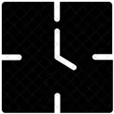 Clock  Icon