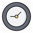 Clock  Icon