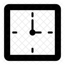 Clock  Icon
