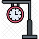 Clock  Icon