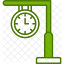 Clock  Icon