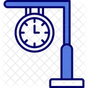 Clock  Icon