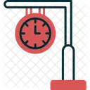 Clock  Icon