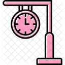 Clock  Icon
