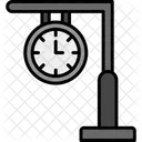 Clock  Icon