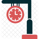 Clock  Icon