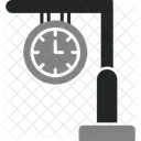 Clock  Icon