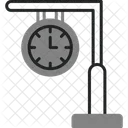 Clock  Icon