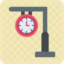 Clock  Icon