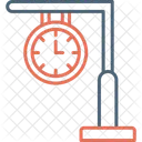 Clock  Icon