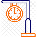 Clock  Icon