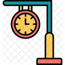 Clock  Icon
