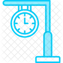 Clock  Icon