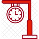 Clock  Icon
