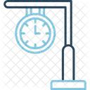 Clock  Icon