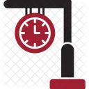 Clock  Icon