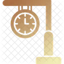 Clock  Icon
