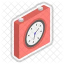 Clock  Icon