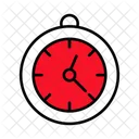 Clock  Icon