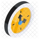 Clock  Icon