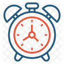 Clock  Icon