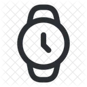 Clock  Icon