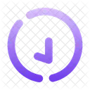 Clock Icon