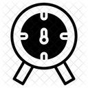 Clock  Icon