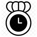 Clock  Icon