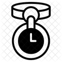 Clock  Icon
