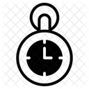 Clock  Icon