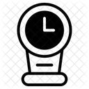 Clock  Icon