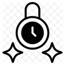 Clock  Icon