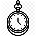 Clock  Icon
