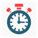 Clock  Icon