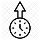 Clock  Icon