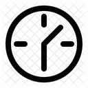 Clock  Icon