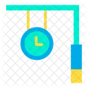 Clock  Icon