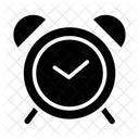 Clock  Icon