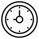 Clock  Icon