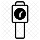 Clock  Icon