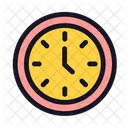 Clock Time Watch Icon