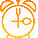 Clock  Icon