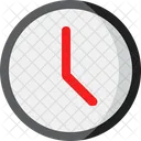 Clock  Icon