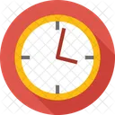Clock  Icon