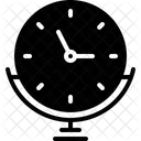 Clock  Icon
