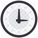 Clock Time Watch Icon
